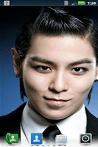 T.O.P. 动态壁纸截图1