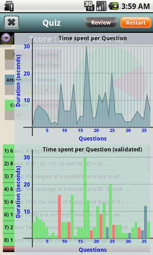 Math for the ACT® Test (lite)截图7