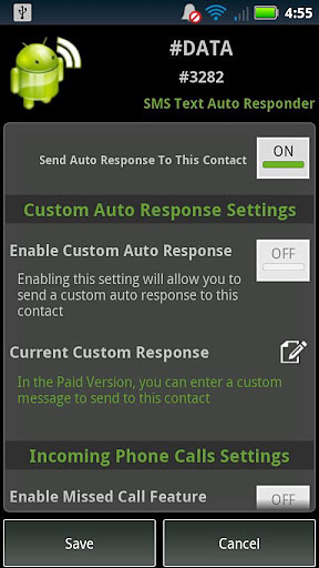 SMS Text Auto Responder截图5