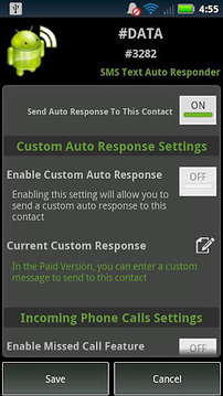 SMS Text Auto Responder截图