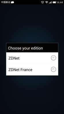 ZDNet Mobile截图5