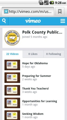 Polk Schools截图3