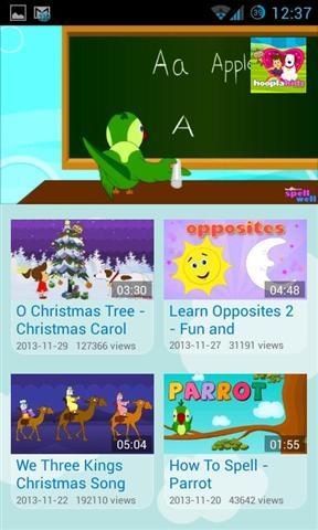 影片的孩子  VIDEOs for KIDs II截图5