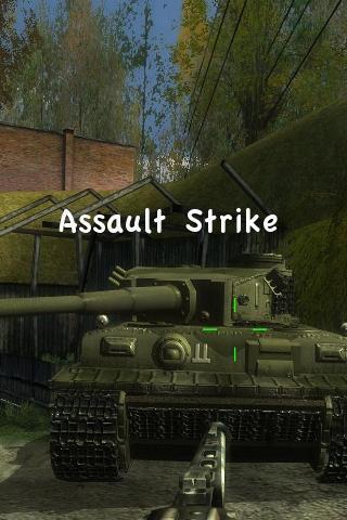 Assault Strike截图1