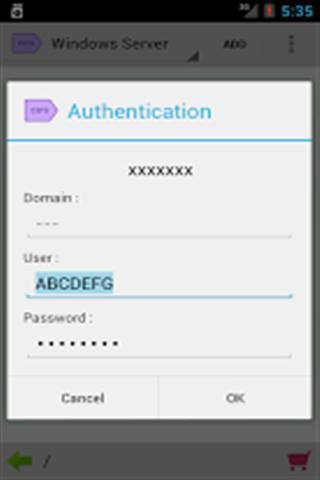 Folder Tag for CIFS/SMB Samba截图4