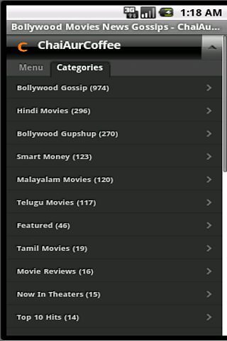 Bollywood India截图3