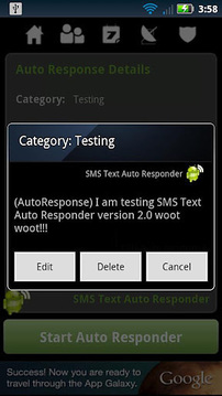 SMS Text Auto Responder截图