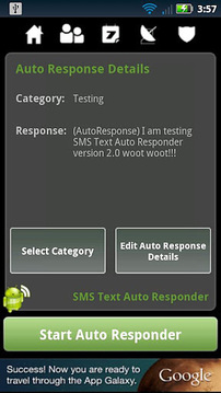 SMS Text Auto Responder截图