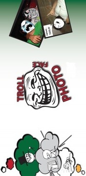 Troll Face Photo 截图