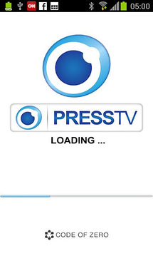 Press TV Mobile截图