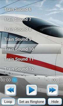 火车汽笛的声音截图