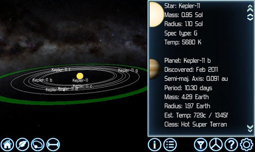 Exoplanet Explorer Lite截图2