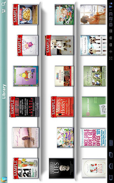Blio eBooks for T-Mobile截图