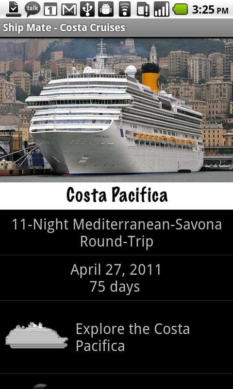 Ship Mate - Costa Cruises截图4