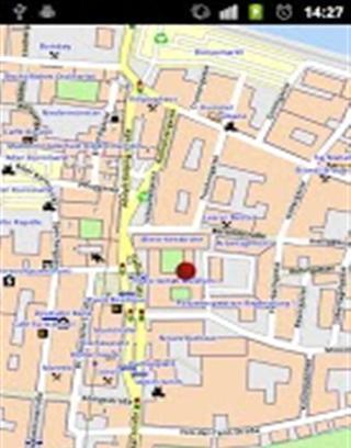 Regensburg Offline City Map截图5