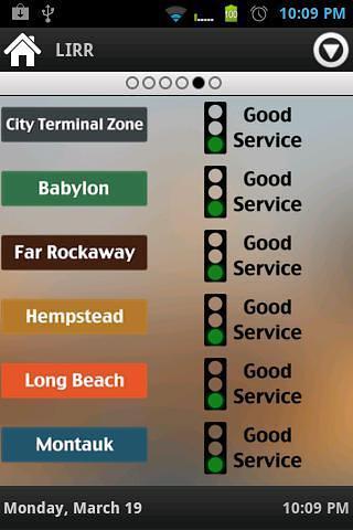 NYC Transit Status截图1