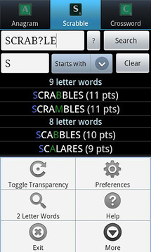 Word Solver Lite截图