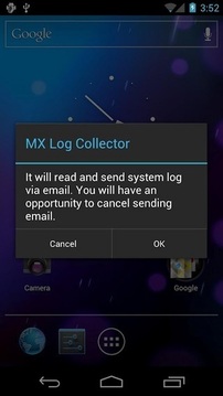 MX Log Collector截图