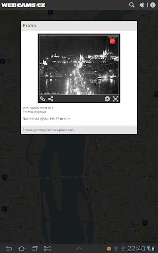 Webcams.cz - Webkamery v ČR截图4
