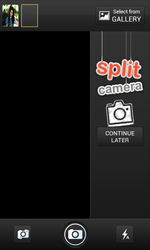 Split Camera : Photo Story截图1