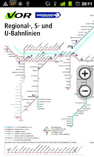 Vienna Subway截图1