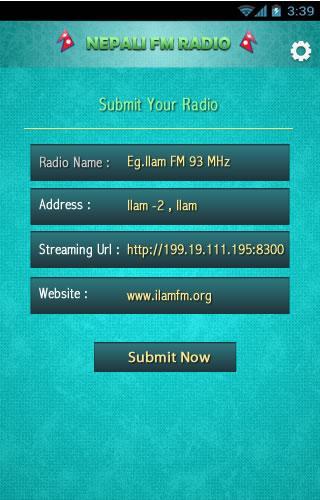 Nepali FM Radio截图6