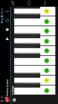Perfect Scales截图