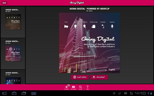 Going Digital (Free e-mag)截图6