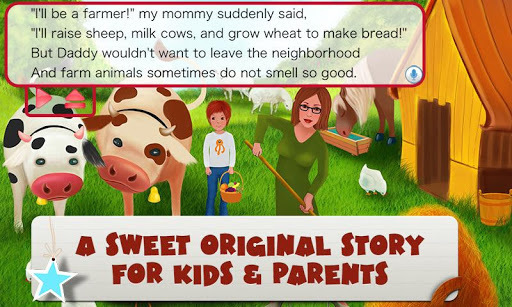 Hi-Tech Mom Family Storybook截图4