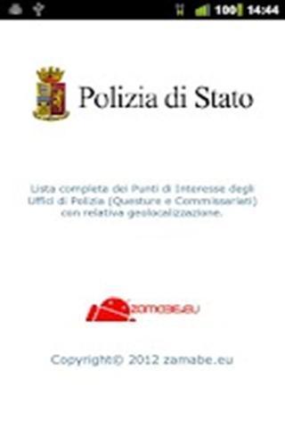 OD Polizia截图1