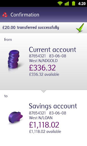 NatWest Offshore截图3