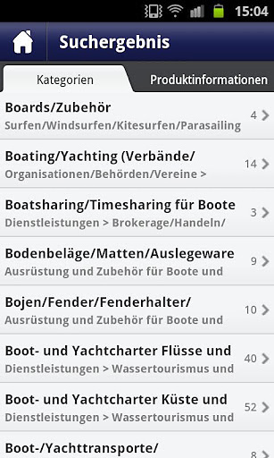 boot D&uuml;sseldorf 3D App截图3