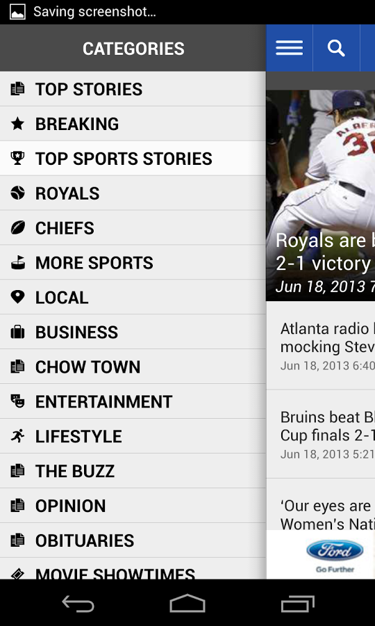 The Kansas City Star截图2