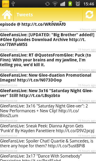 Glee Fan截图7