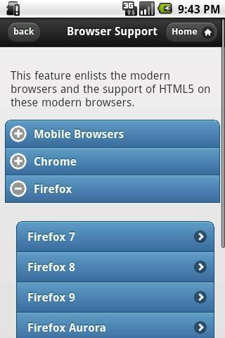 HTML5 Demos截图4