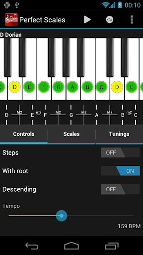 Perfect Scales截图4