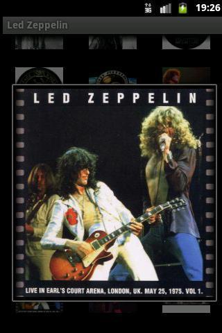 Total Music : Led Zeppelin截图1