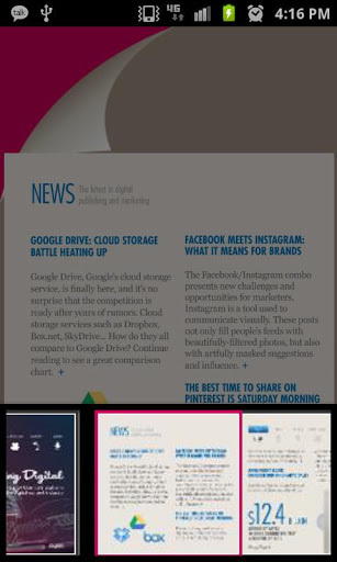 Going Digital (Free e-mag)截图4