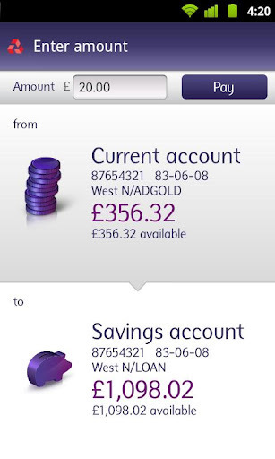 NatWest Offshore截图4