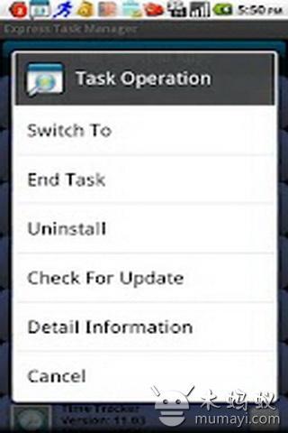 任务管理器 Express Task Manager Free截图2