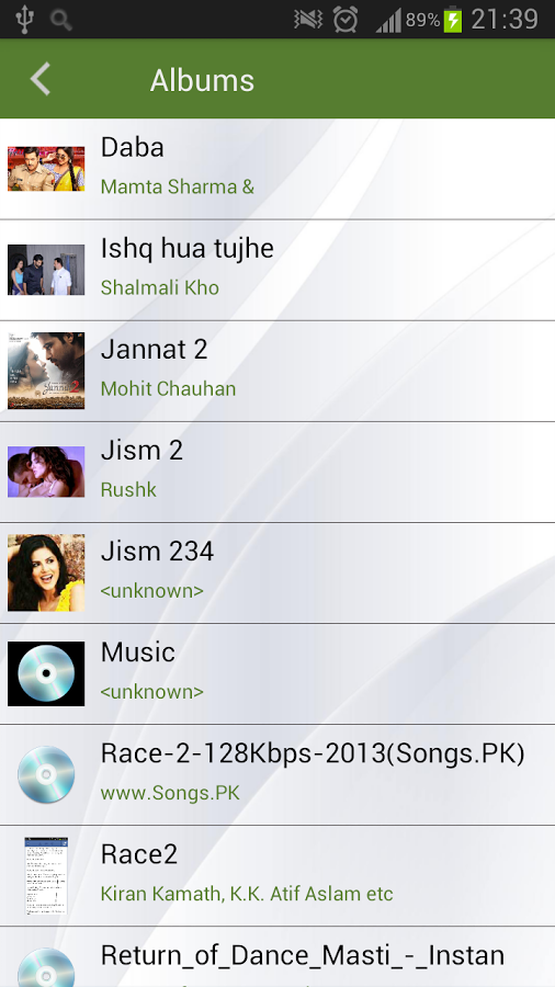 Music Tag Editor截图2