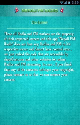 Nepali FM Radio截图5