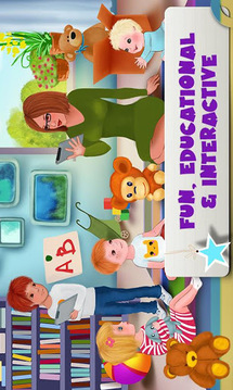 Hi-Tech Mom Family Storybook截图