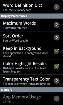 Word Solver Lite截图