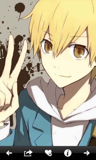 Durarara Anime Wallpapers截图6