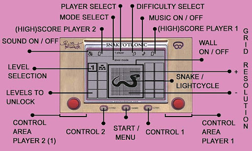 Snake-O-Tronic截图1