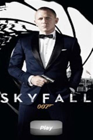 Skyfall 007截图3