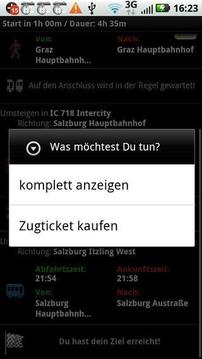 Fahrplan &Ouml;sterreich截图