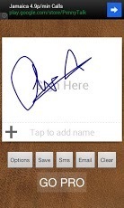 Digital Signature Creator截图3