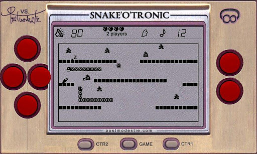 Snake-O-Tronic截图4